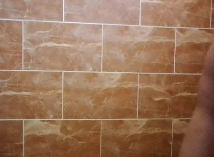 I Made a Video in the Toilet While Taking a Shower.