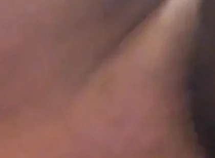 Thick BBC Opens Me up and Prostate Orgasm
