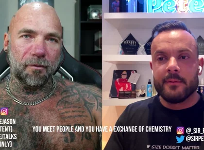 Porn Star Confessions - Sir Peter (episode 172)