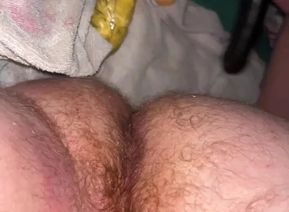 I Love Cock in My Ass