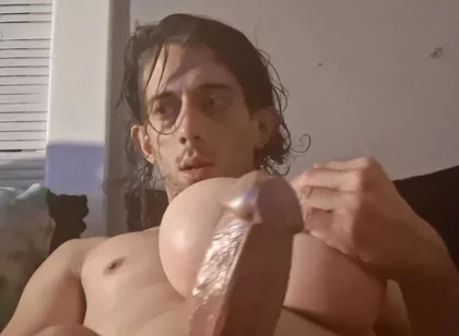 Cum with Me at the End.