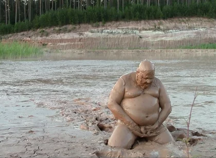 Exploring the Deep and Creamy Mud Pond