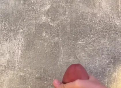 Cumshot of Yesterday’s Show