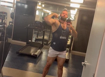 Muscular