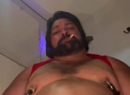 Fat Stepdaddy Penis & Nipple Pumps
