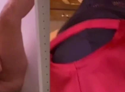Anal Ass Fuck Horny Guy at Gloryhole