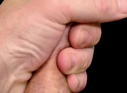 My Dick Semi Hard, Do You Want to See It Hard!?