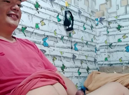 He's Already Handsome,and His Dick Feels Amazing,too..