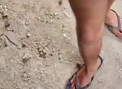 I Fucked a Twink Passerby with a Big Dick Right on the Side of the Road at an Abandoned Hospital