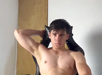 I Record Myself Masturbating in My Room