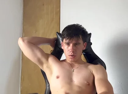 I Record Myself Masturbating in My Room