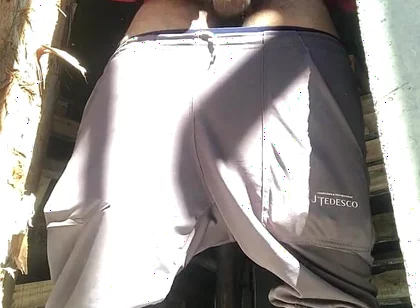 Sunbathing