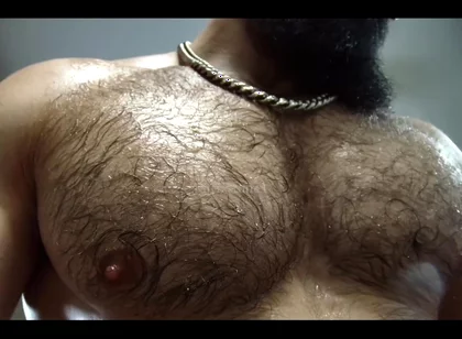 Me Pecs Are Wet, You Drooling.