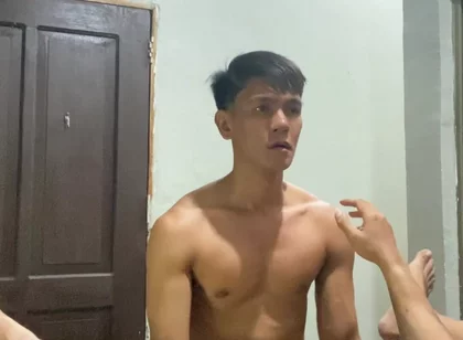 My Stepbrother Fuck Me in the Kitchen Jak Malik
