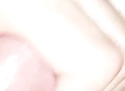 I Was Doing Manual Masturbation POV When Something Strange Happened