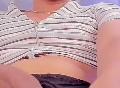 Femboy Ken Cute: Lingerie and Anal Training Solo