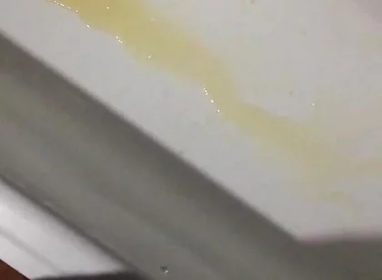 Peeing in the Bathtub