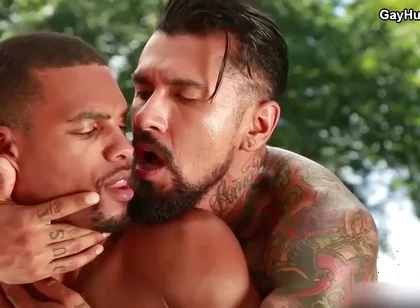 Jacen Zhu And Boomer Banks In Exotic Adult Movie Homosexual Interracial Exclusive Pretty One