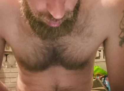 Wanking My Big Hard Dick and Smoking a Cigarette