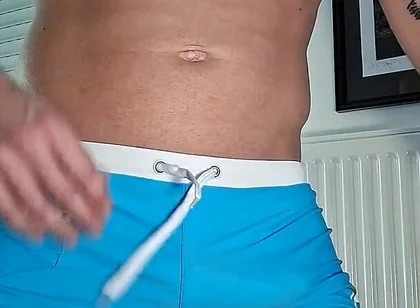 I Masturbate in My Swimsuit