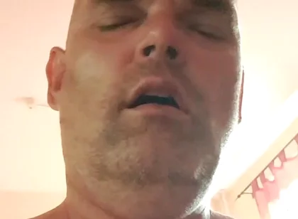 The Slut Needs a Cock for Her Tits