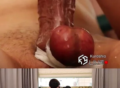 No.ksgh23 Climax Lab Special Screening Ep.04『when a Bottom Who Fears Pain Turns Top』ep.4-4