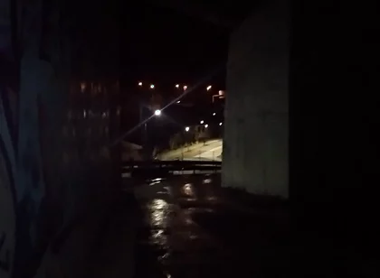Amateur Boy Masturbates in the Park and Cums Being Spied on by a Stranger