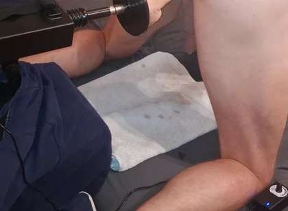 Fucking Machine Is Almost Tearing My Ass Apart It Feels so Good