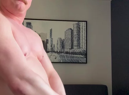 Hotel Busting a Load