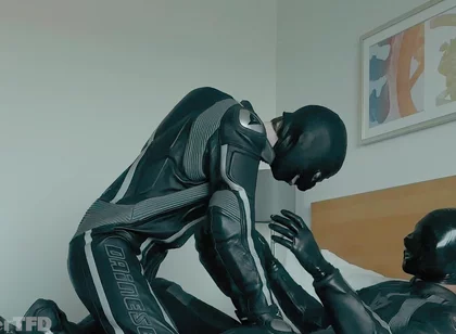 After the T-age Ride [hotel Collection]