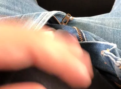 German Guy Sneaky Masturbation at Work