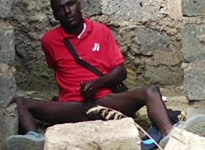 Shamba Boy Got Horny While on Duty