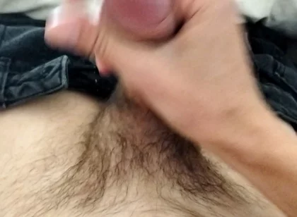 I Woke up Hard From My Nap