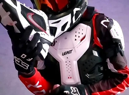 New Nike Sneakers and My Favorite Motocross Gear Made Me so Hard