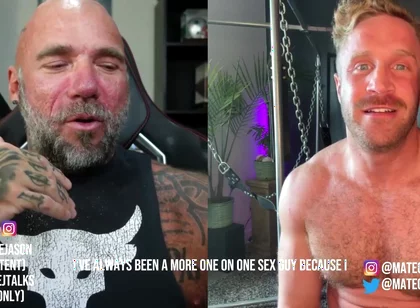 Porn Star Confessions - Mateo Tomas (episode 173)