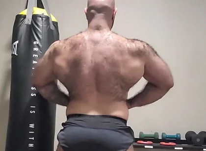 A Little Flex for You on Your Sunday