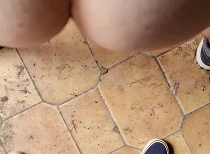 Snauwflake Get Fuck in Abandoned Mansion ( Gay Crusing )