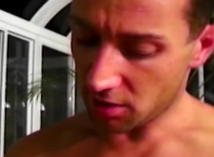 Hot Dicks Outside Scene 3: Muscular Friends Want to Fuck Each Other's Asses While Cruising