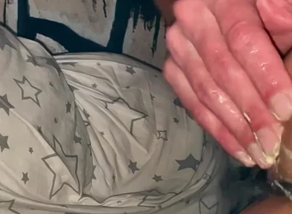 Really Thick Dick in the Ass