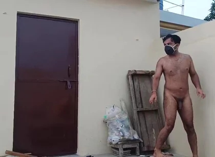 Indian C. a Gay Full Nude with 9inches