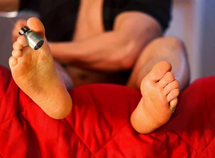 Sniff & Submit Foot Worship Trainer