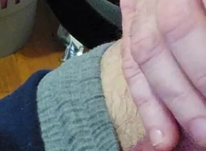 Nice Cock Handjob with Full Balls