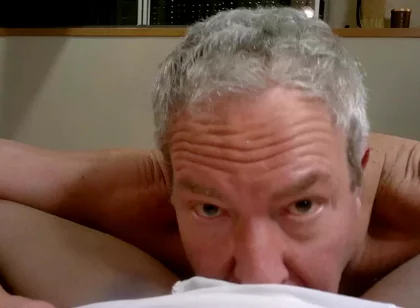 POV Showering Jill with My Huge Load After a Sensual Fucking