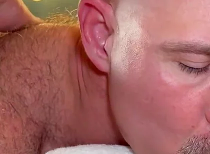 Tyler & Kev Signature Massage: Ass Trim, Shower, Rubdown and Fuck