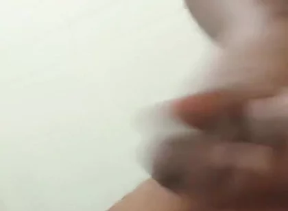 Solo Indian Man Masturbate