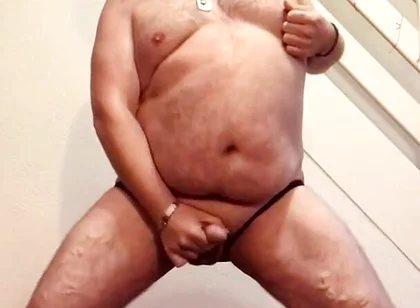 I Wank and I Cum on the Camera