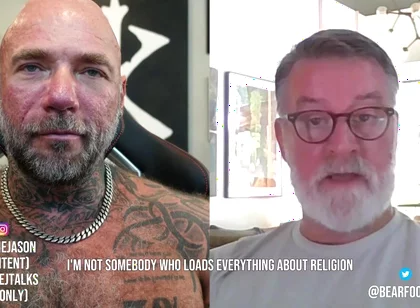 Porn Star Confessions - Bearfoot Hunter (episode 174)