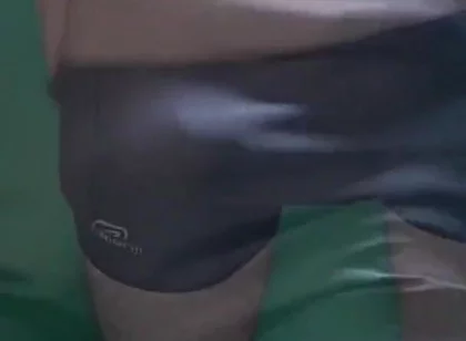 Loose Pants and Tight Shorts as Undies