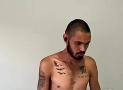 Cumming on Webcam with My Best Friend