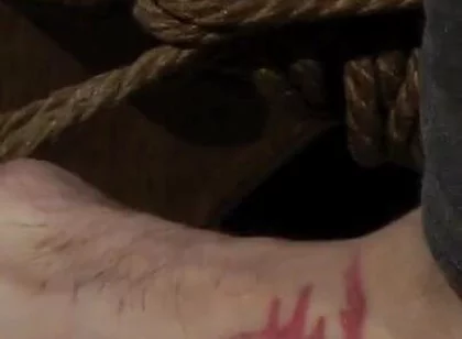 Zeus Hardcore Bondage Challenge6